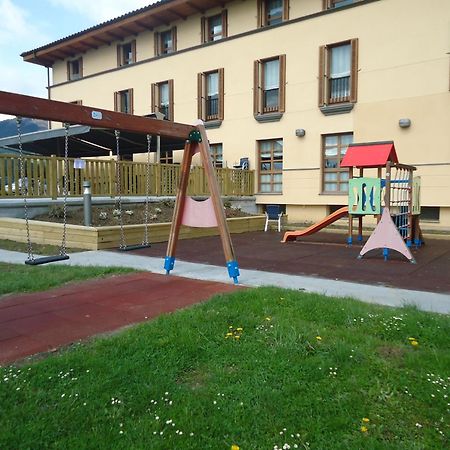 Hotel Santa Ana Arrasate/Mondragon Kültér fotó
