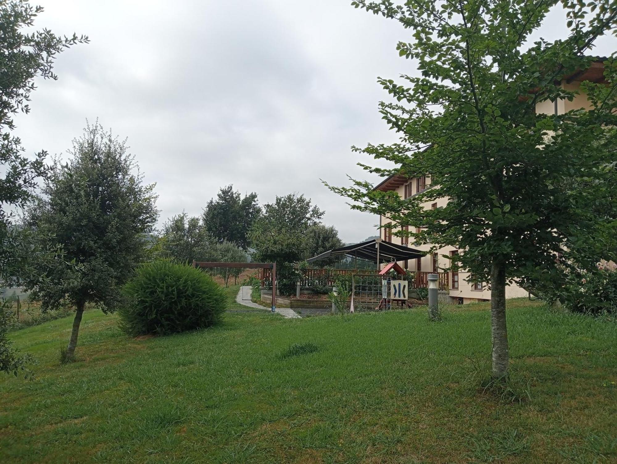 Hotel Santa Ana Arrasate/Mondragon Kültér fotó