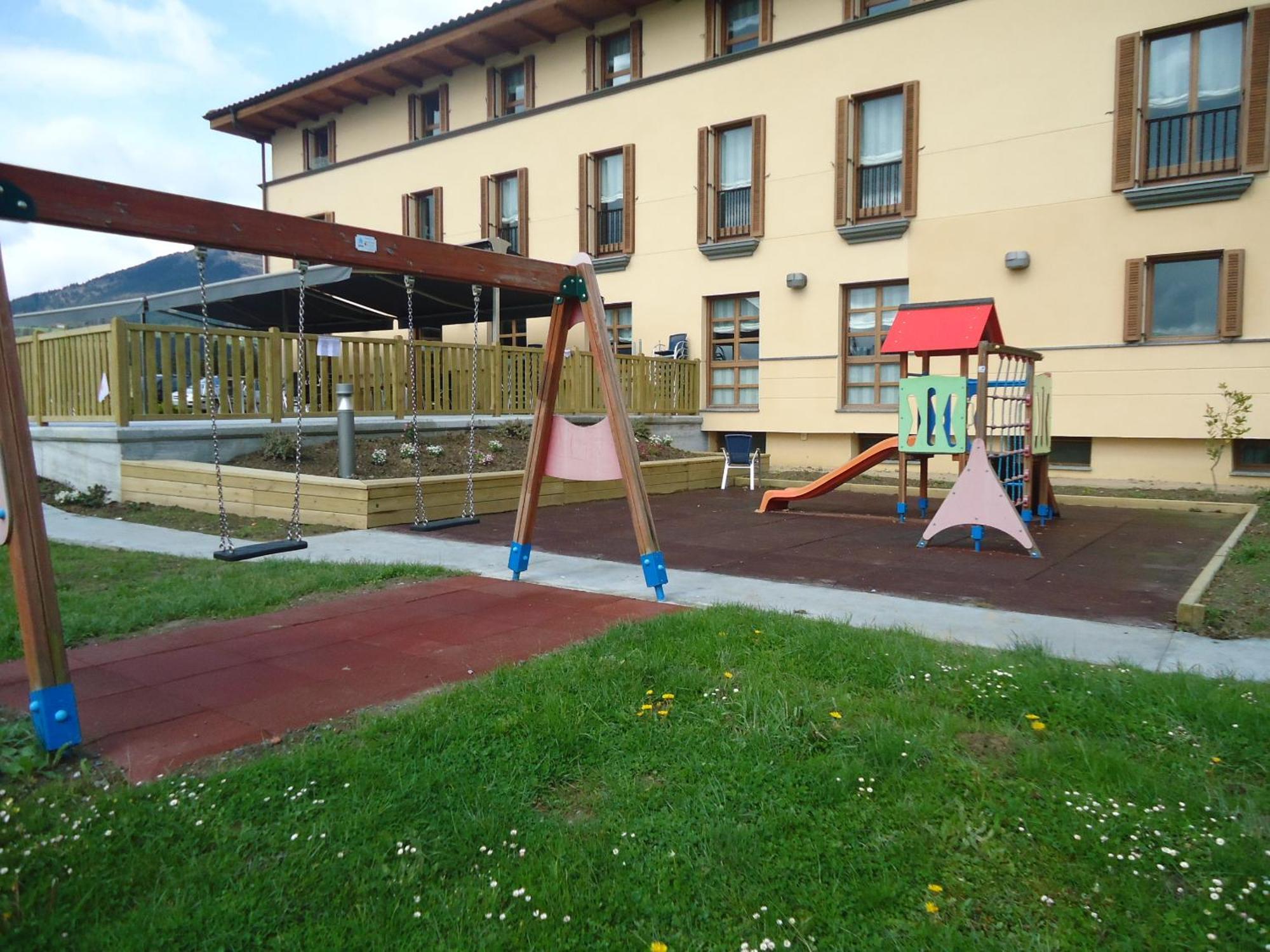 Hotel Santa Ana Arrasate/Mondragon Kültér fotó