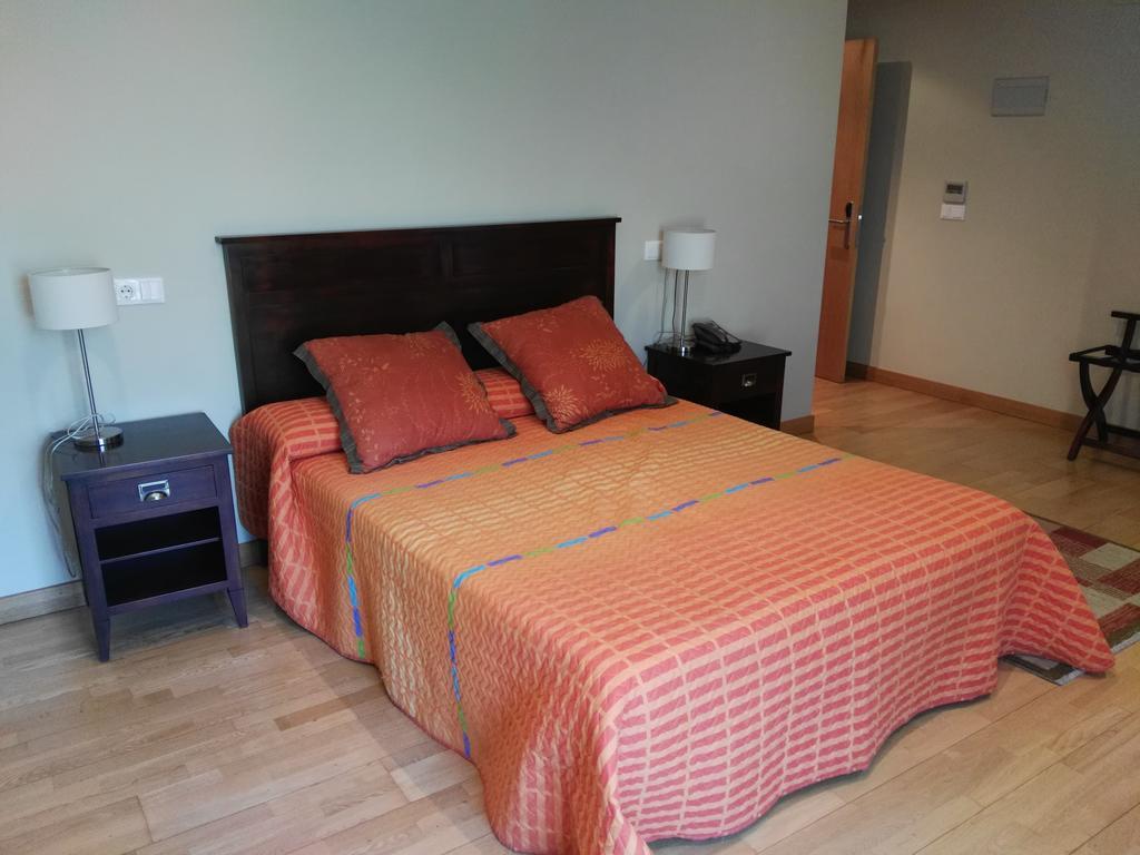 Hotel Santa Ana Arrasate/Mondragon Kültér fotó